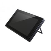 WAVESHARE 7inch HDMI LCD (H) IPS 1024x600 Capacitive Touch Screen with Toughened Glass Cover, Supports Multi mini-PCs Multi Systems, 7inch HDMI LCD (H) IPS